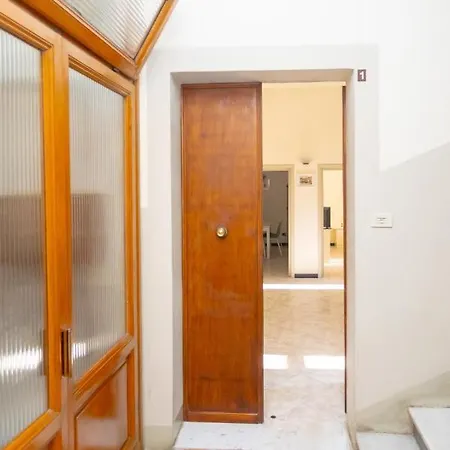 Casa Bettina, Lejlighed