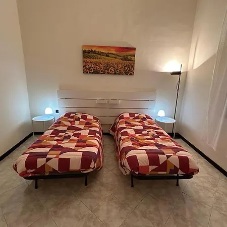 Apartmán Casa Bettina, *