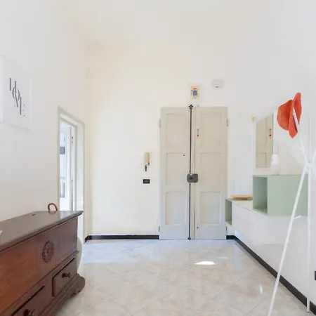 Casa Bettina, Lejlighed