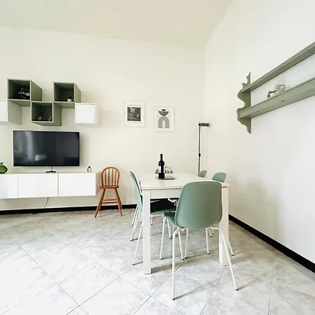 Casa Bettina, Florencie