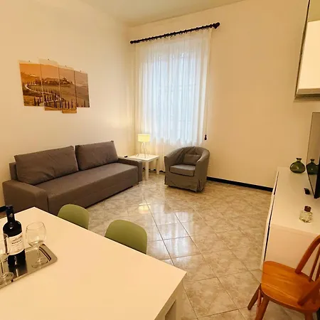 Casa Bettina, Lejlighed