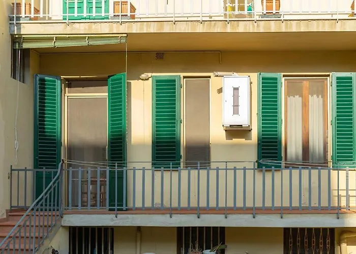 Apartmán Casa Bettina, Florencie