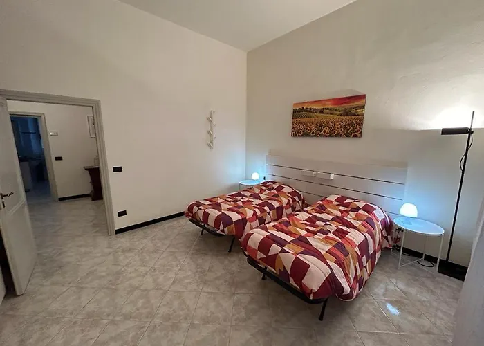 Apartmán Casa Bettina, *