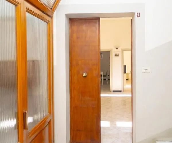 Casa Bettina, Apartmán