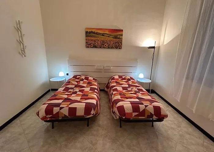 Apartmán Casa Bettina, *