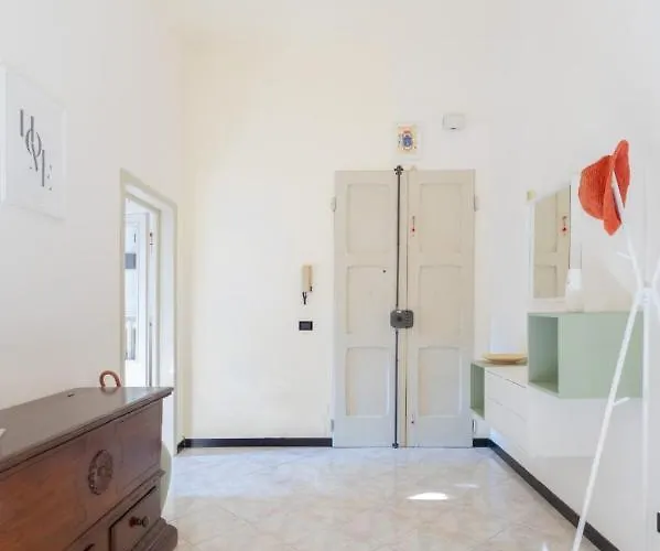 Casa Bettina, Apartmán