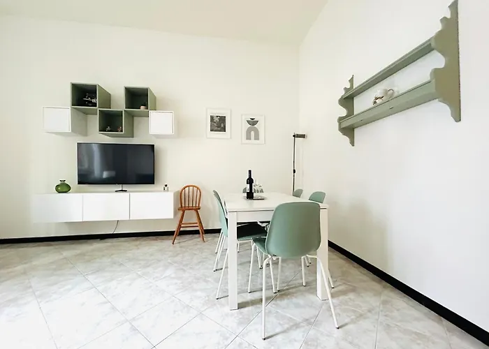 Casa Bettina, Florencie