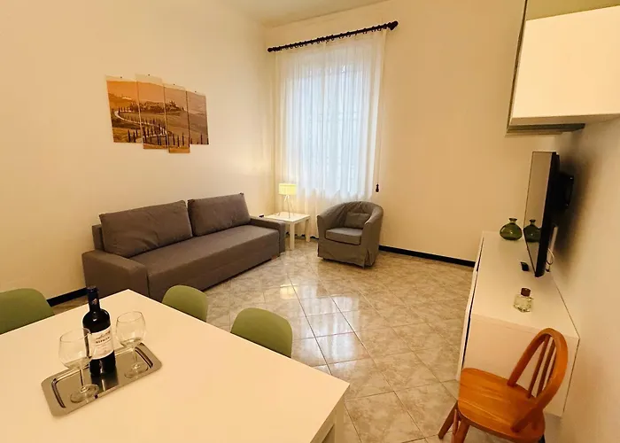 Casa Bettina, Apartmán